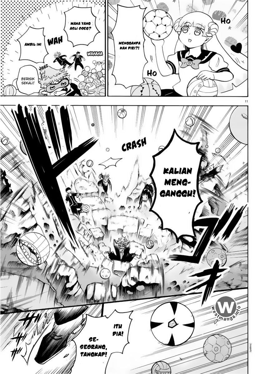 Mairimashita! Iruma-kun Chapter 15