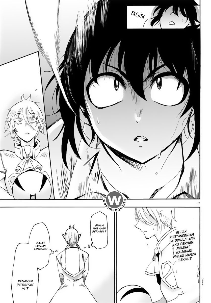 Mairimashita! Iruma-kun Chapter 15