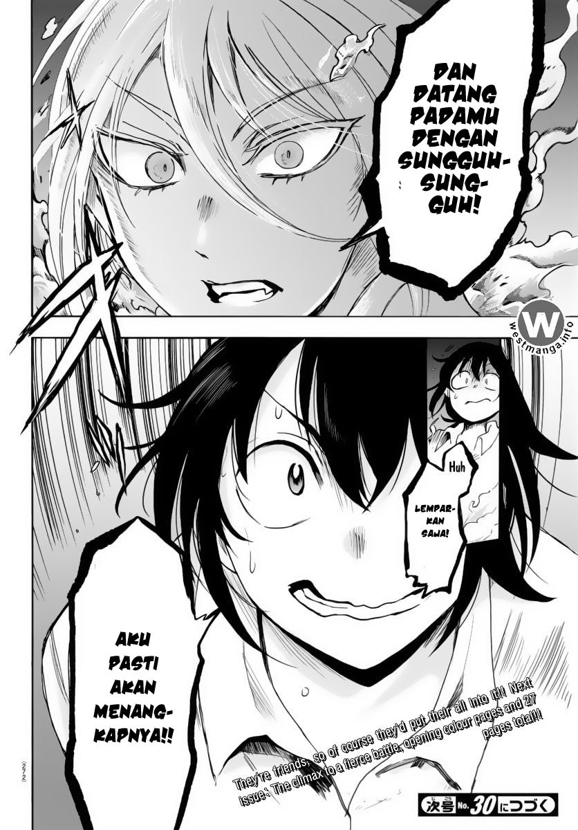Mairimashita! Iruma-kun Chapter 15