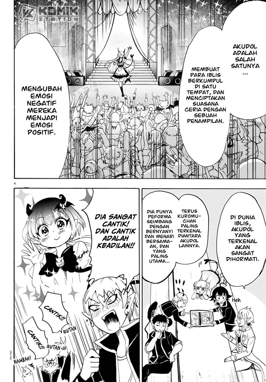 Mairimashita! Iruma-kun Chapter 40