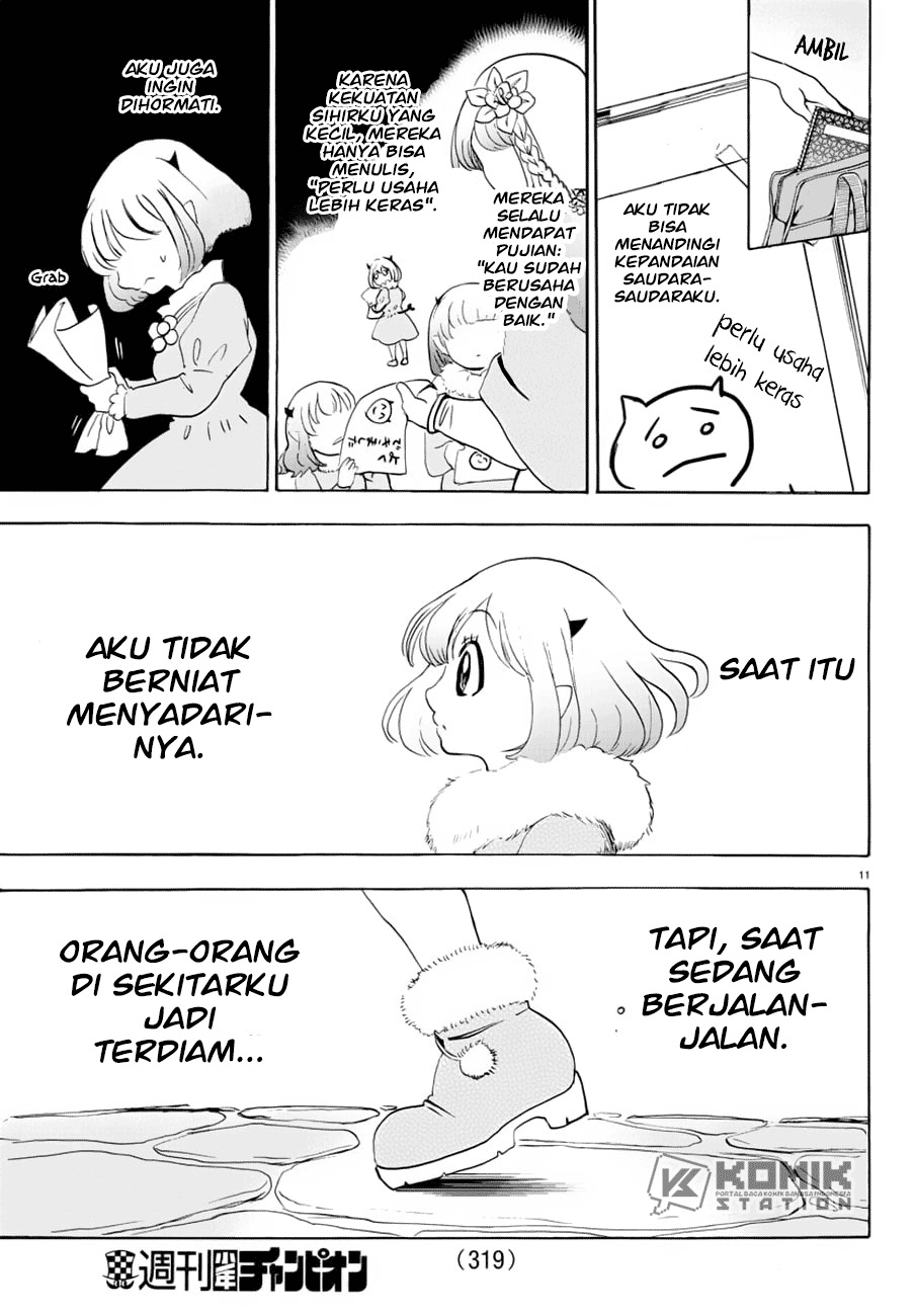 Mairimashita! Iruma-kun Chapter 40