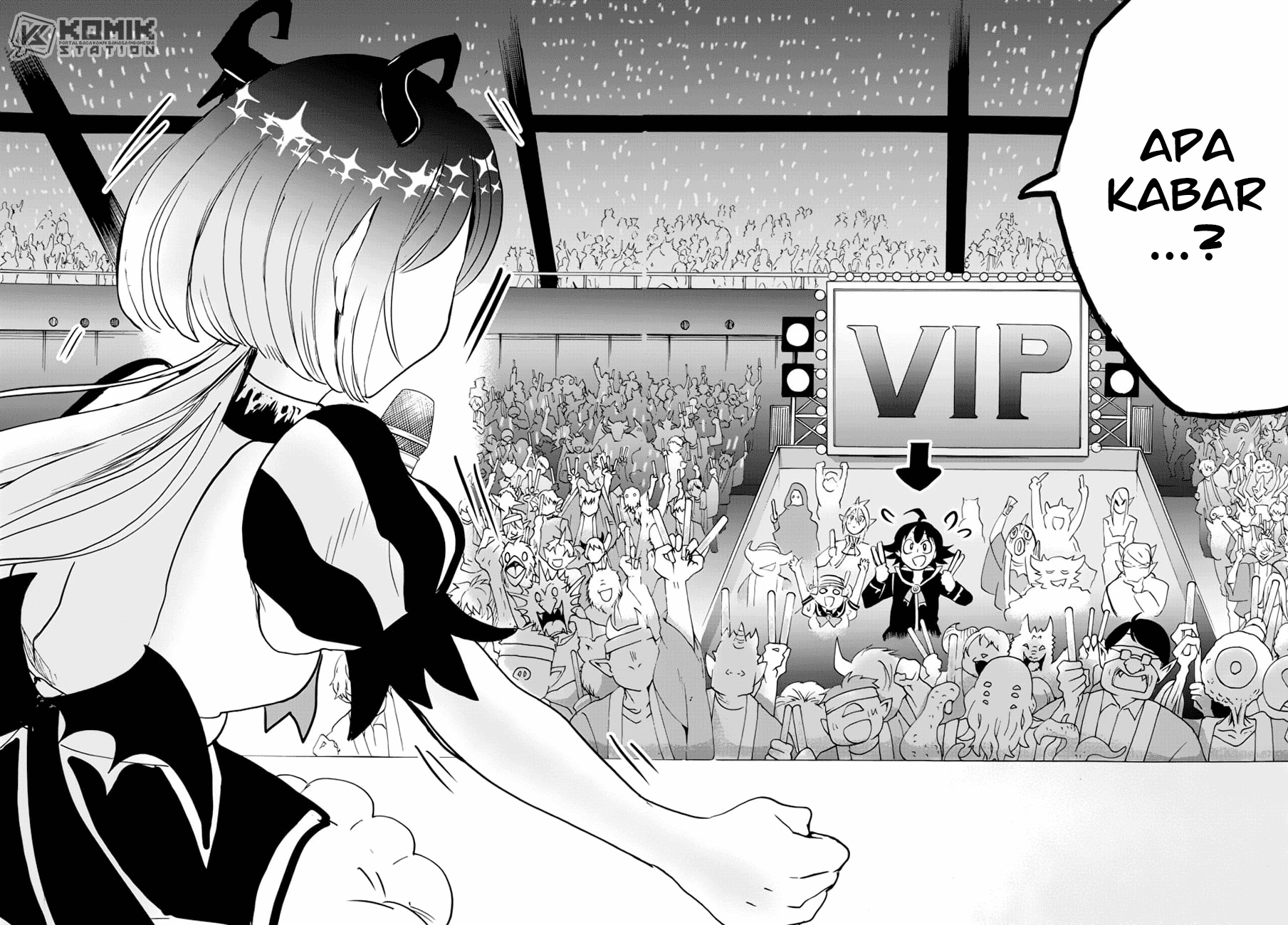 Mairimashita! Iruma-kun Chapter 40
