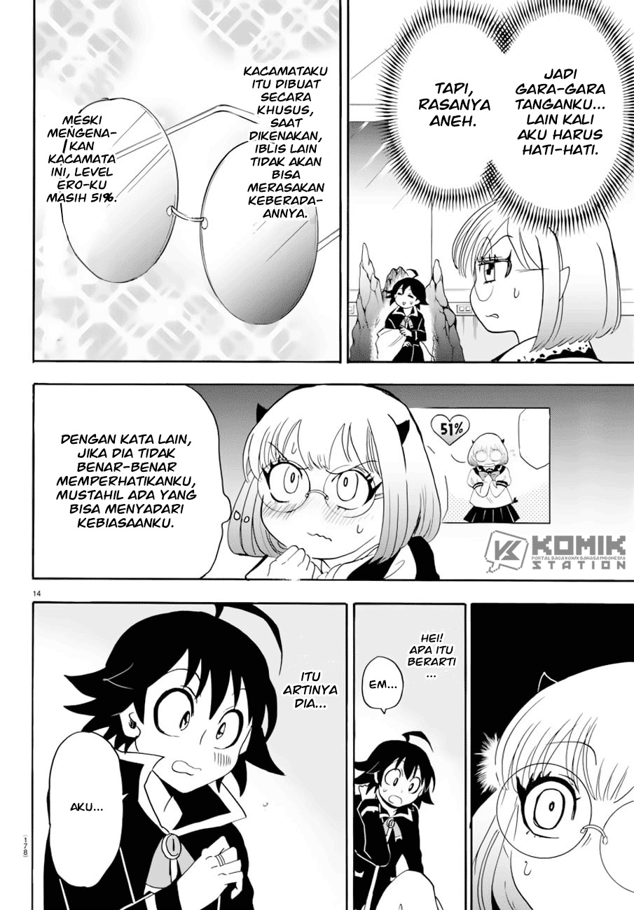 Mairimashita! Iruma-kun Chapter 41