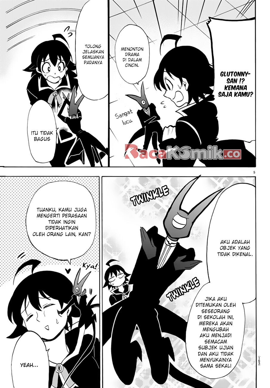 Mairimashita! Iruma-kun Chapter 45
