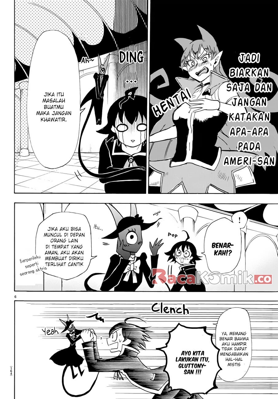 Mairimashita! Iruma-kun Chapter 45