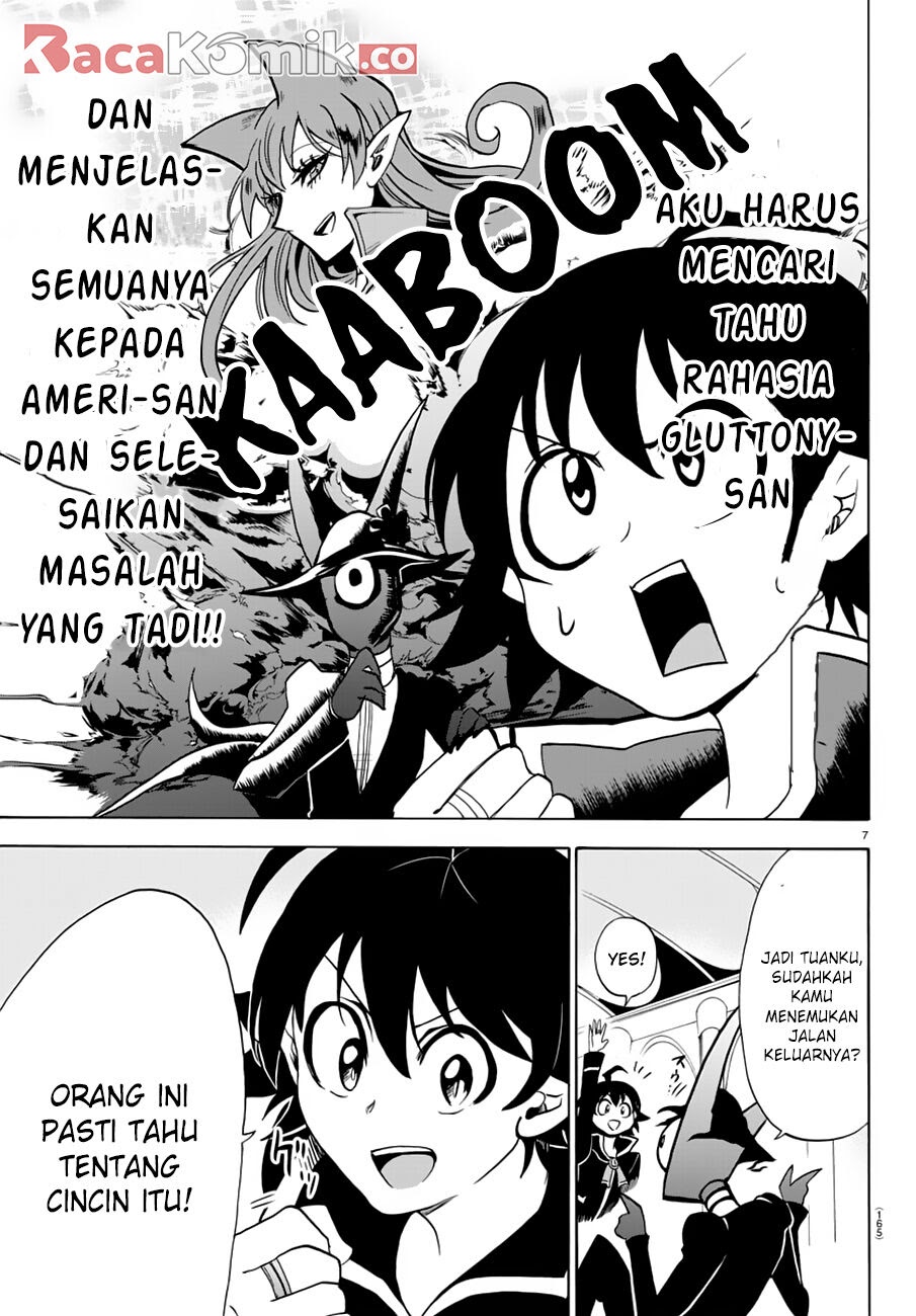 Mairimashita! Iruma-kun Chapter 45
