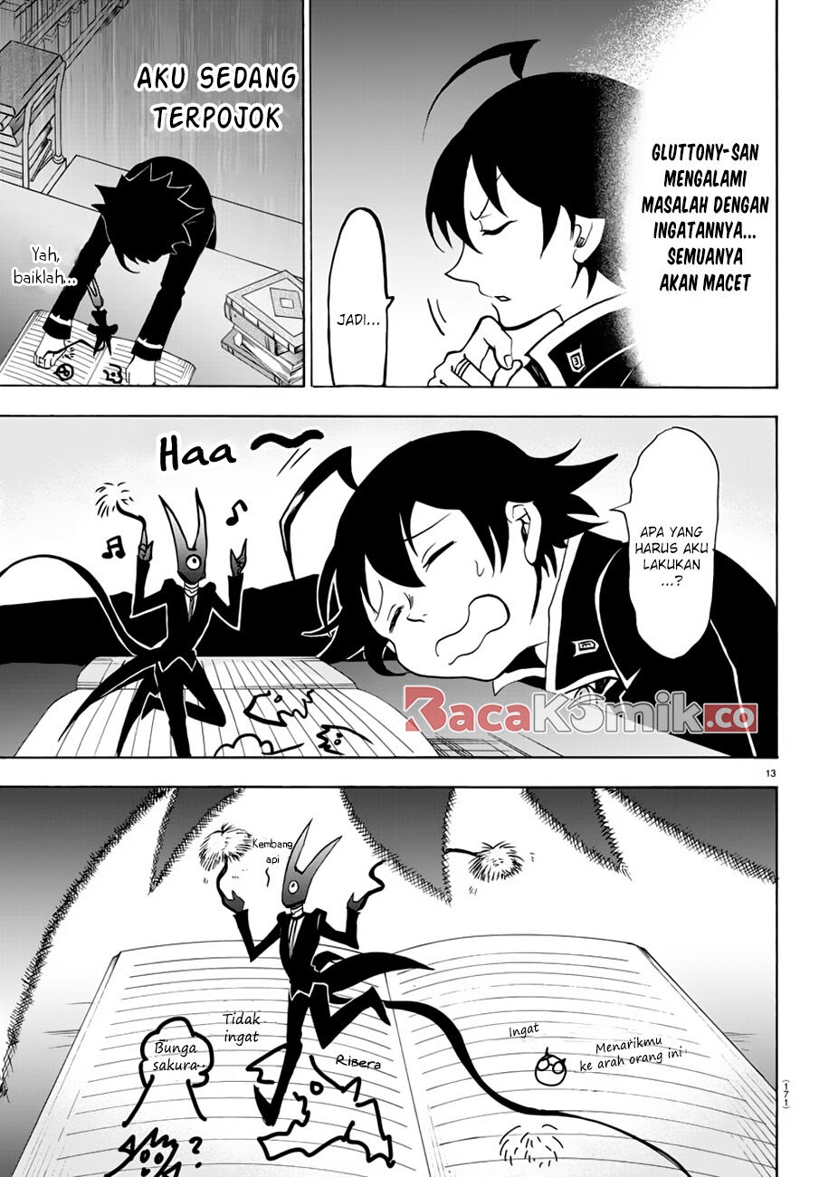 Mairimashita! Iruma-kun Chapter 45