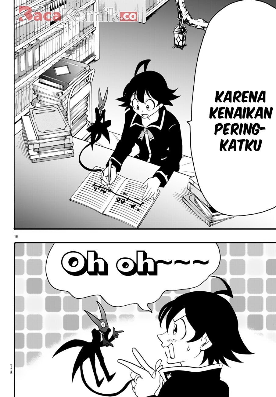 Mairimashita! Iruma-kun Chapter 45