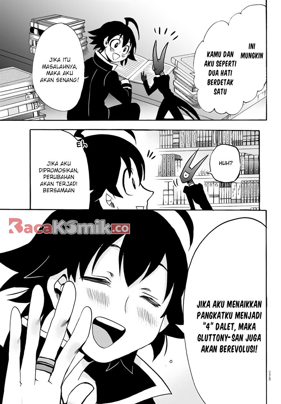 Mairimashita! Iruma-kun Chapter 45