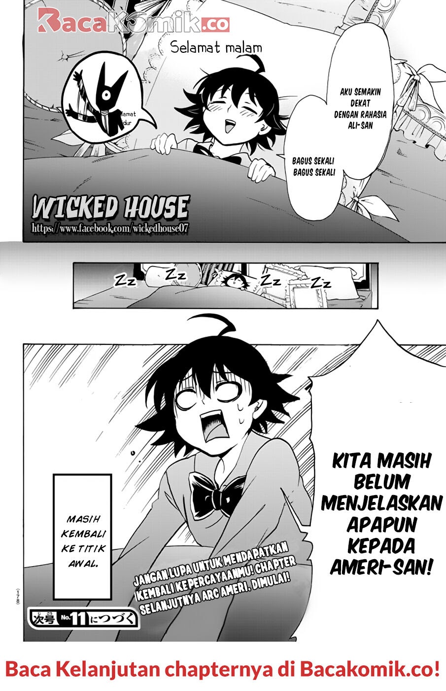 Mairimashita! Iruma-kun Chapter 45