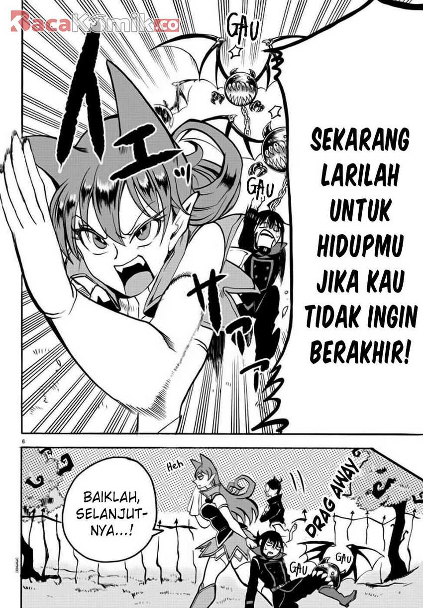 Mairimashita! Iruma-kun Chapter 47
