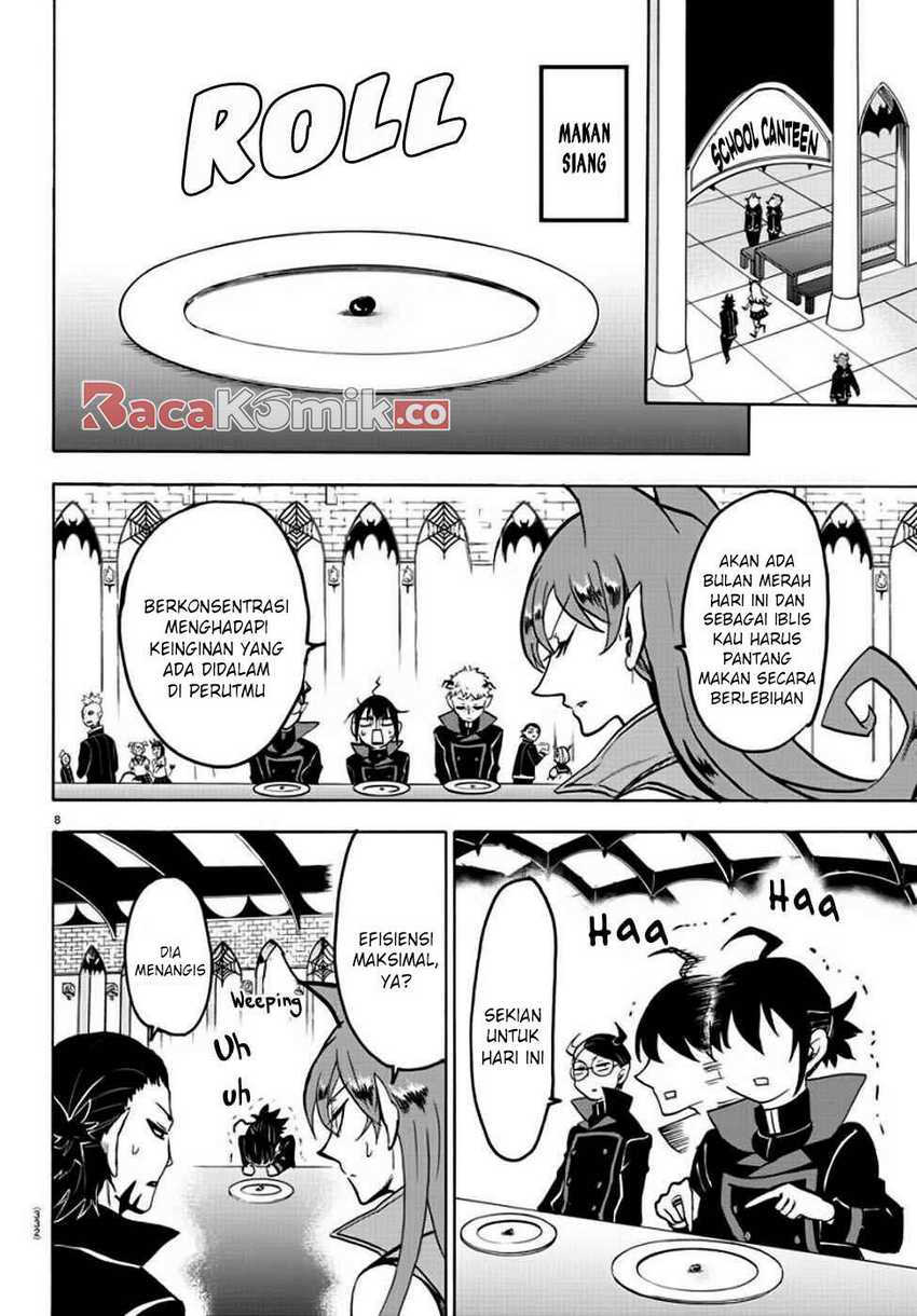 Mairimashita! Iruma-kun Chapter 47