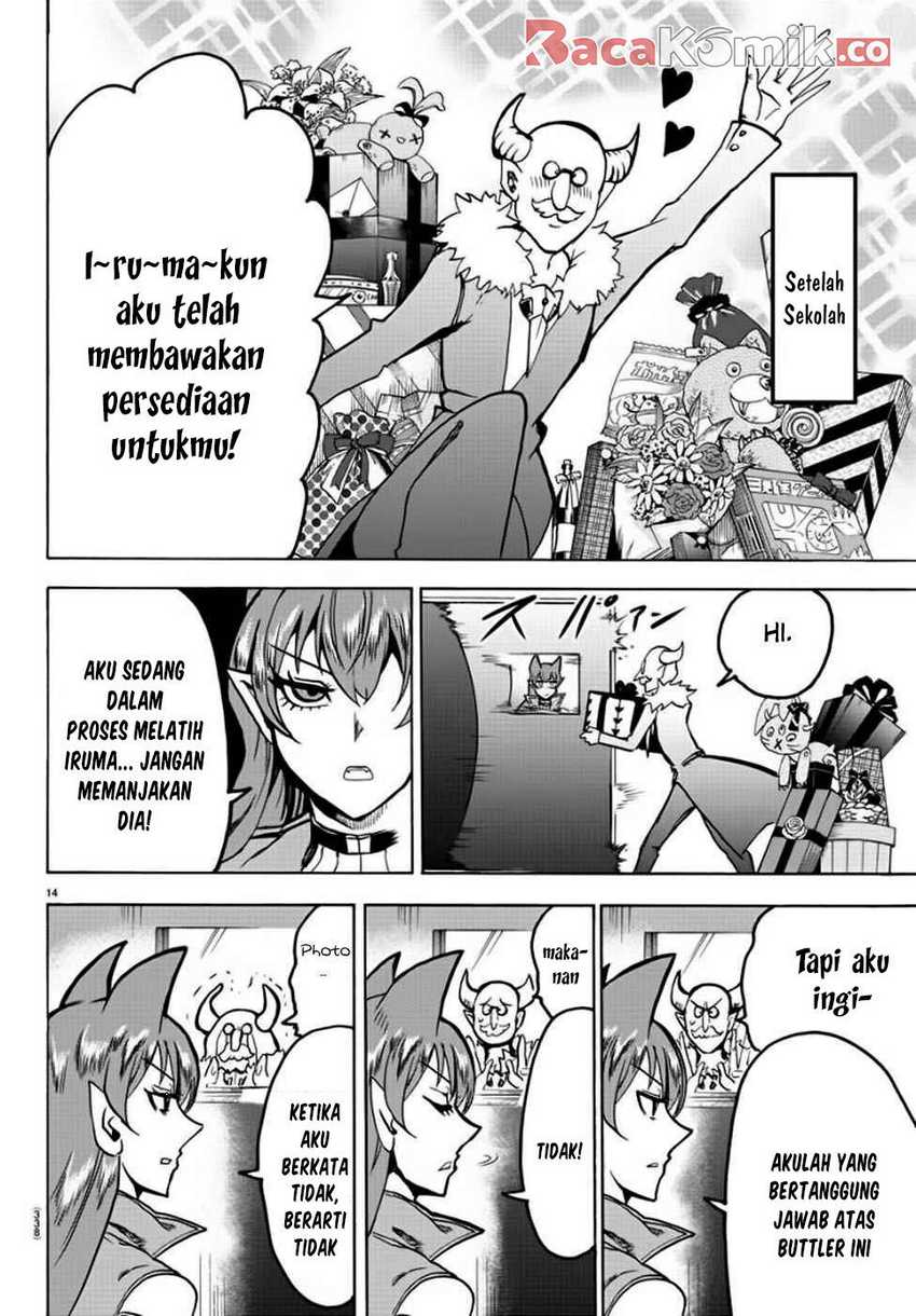 Mairimashita! Iruma-kun Chapter 47