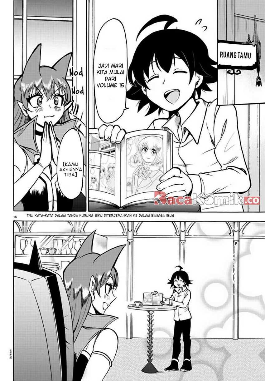 Mairimashita! Iruma-kun Chapter 47