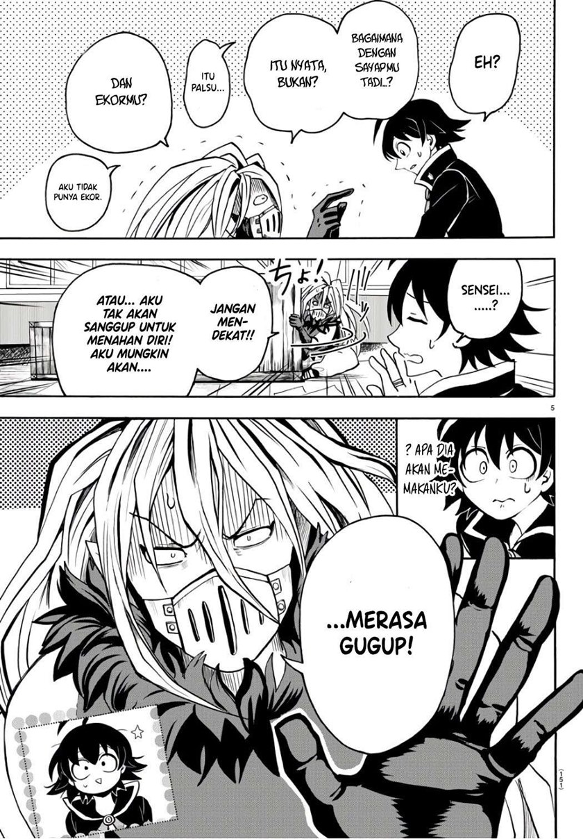 Mairimashita! Iruma-kun Chapter 64