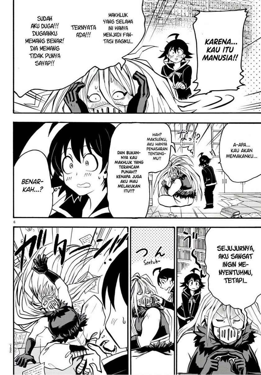 Mairimashita! Iruma-kun Chapter 64