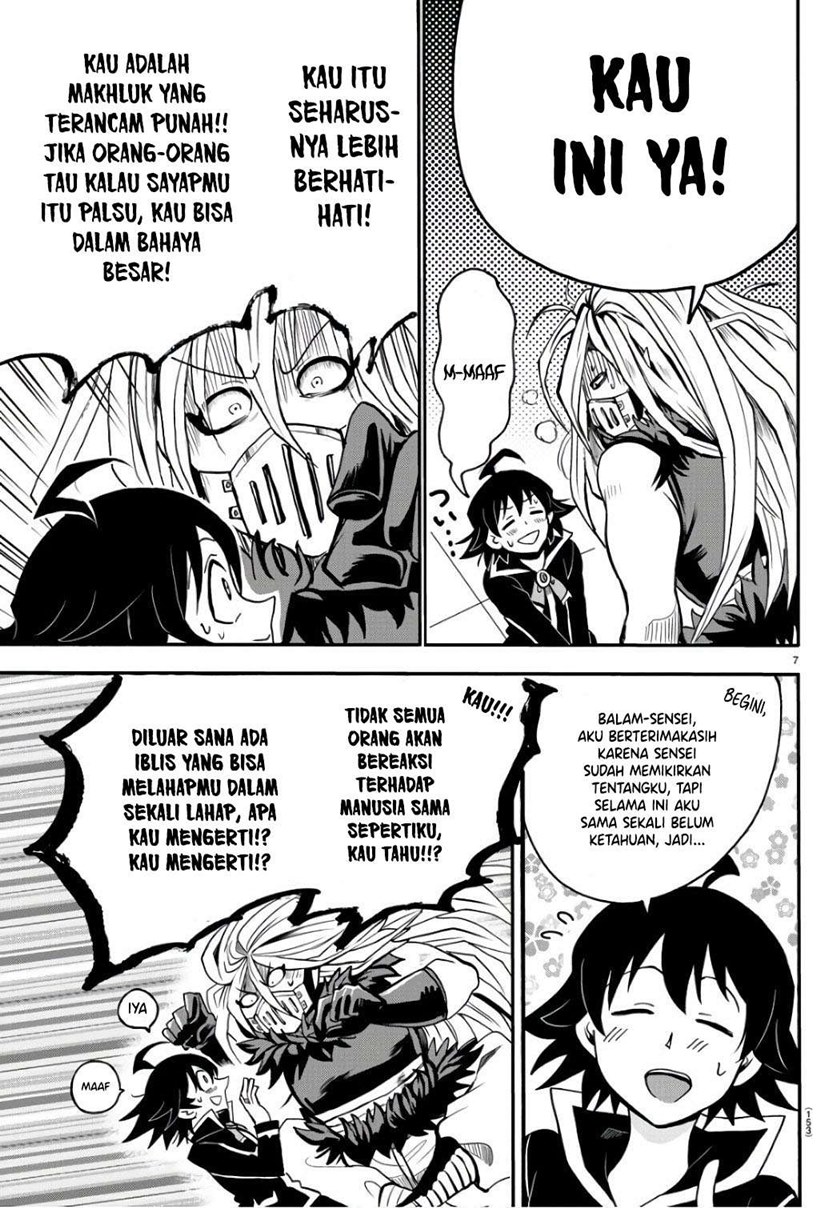 Mairimashita! Iruma-kun Chapter 64