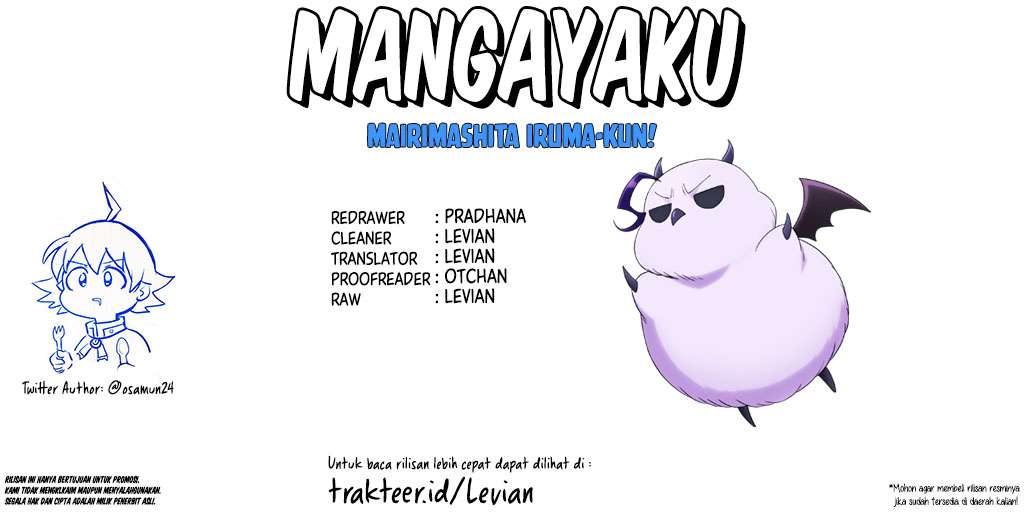Mairimashita! Iruma-kun Chapter 65