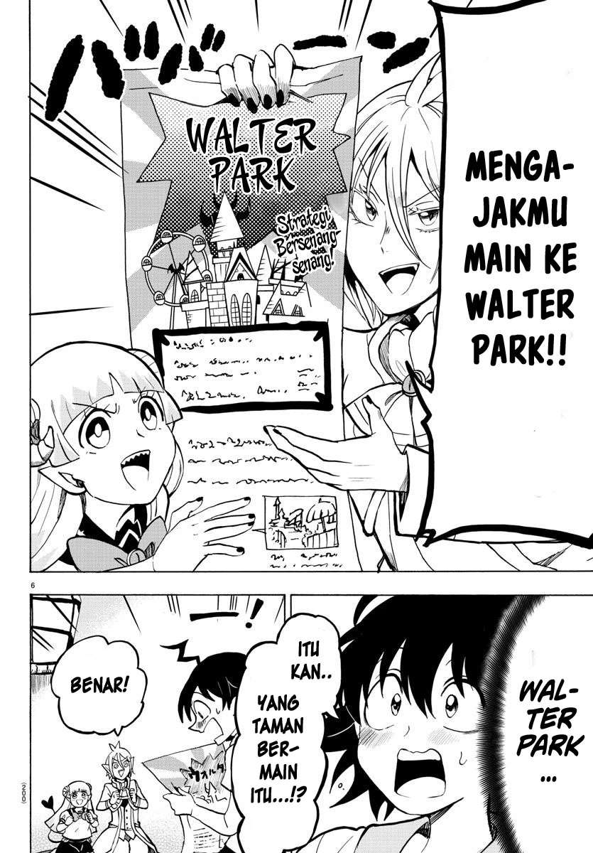 Mairimashita! Iruma-kun Chapter 69