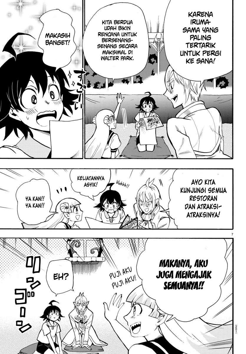 Mairimashita! Iruma-kun Chapter 69