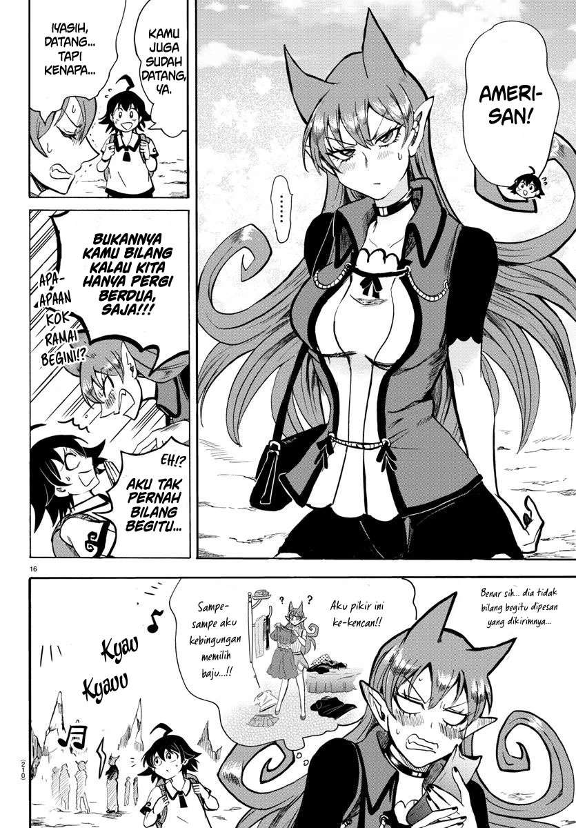Mairimashita! Iruma-kun Chapter 69