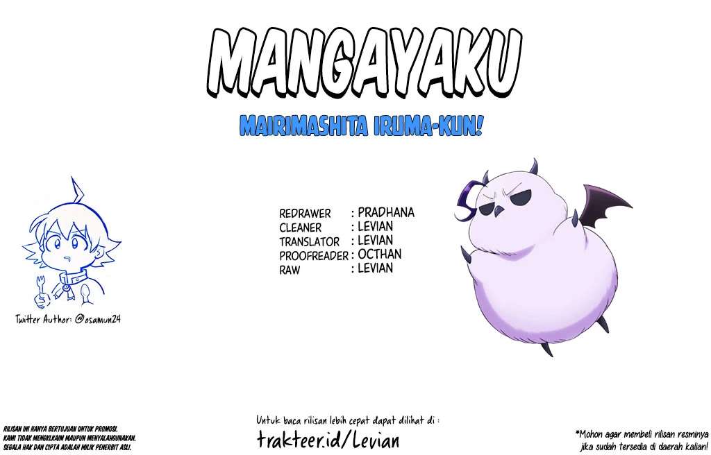 Mairimashita! Iruma-kun Chapter 69