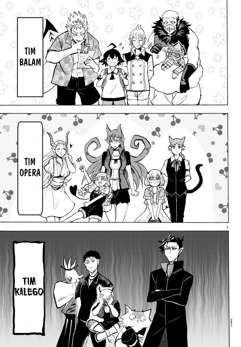 Mairimashita! Iruma-kun Chapter 70