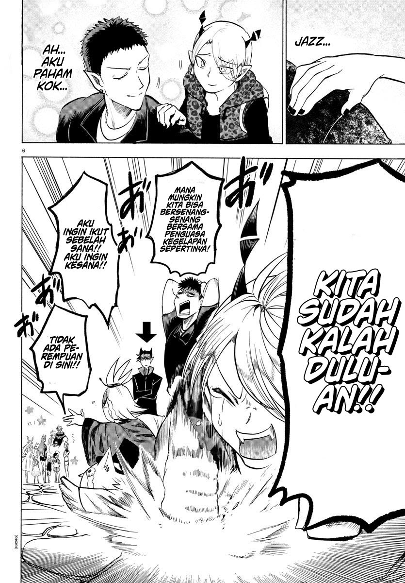 Mairimashita! Iruma-kun Chapter 70