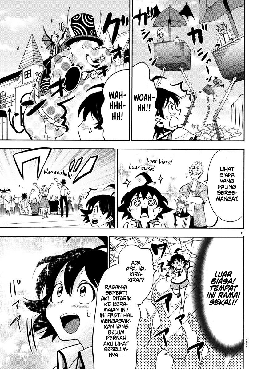 Mairimashita! Iruma-kun Chapter 70