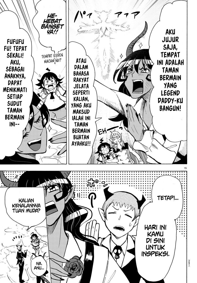 Mairimashita! Iruma-kun Chapter 70