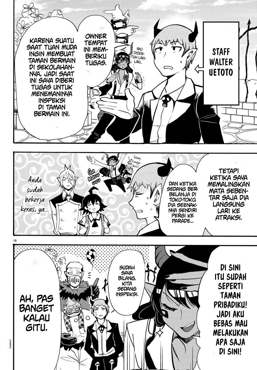 Mairimashita! Iruma-kun Chapter 70