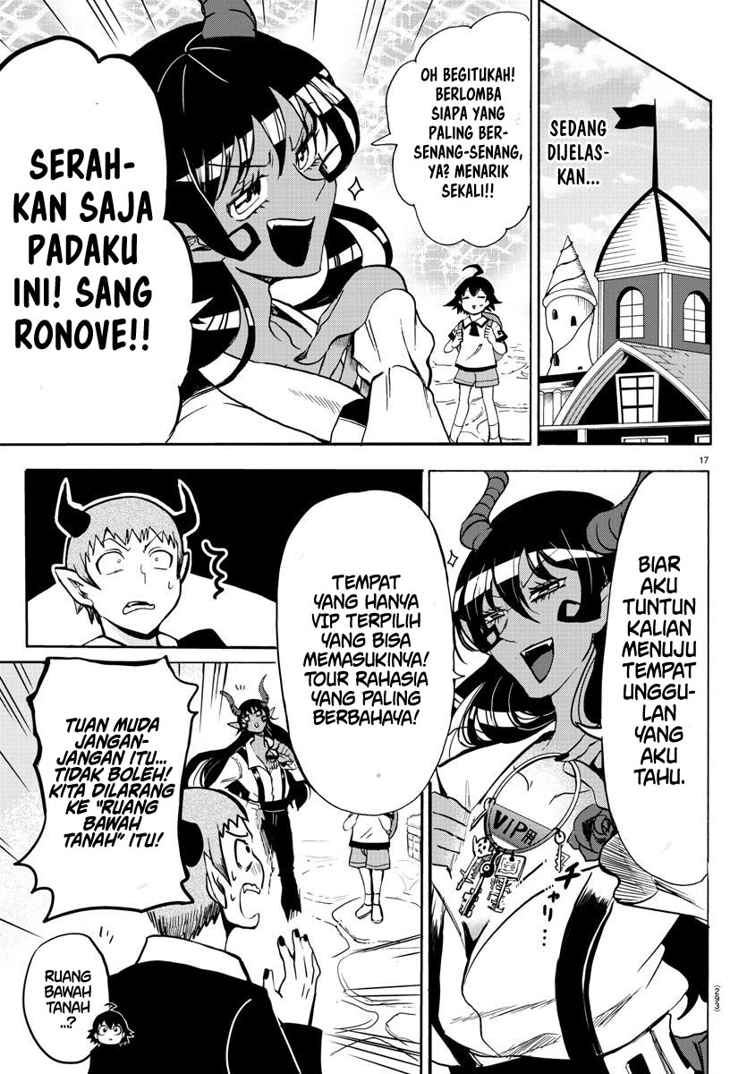 Mairimashita! Iruma-kun Chapter 70