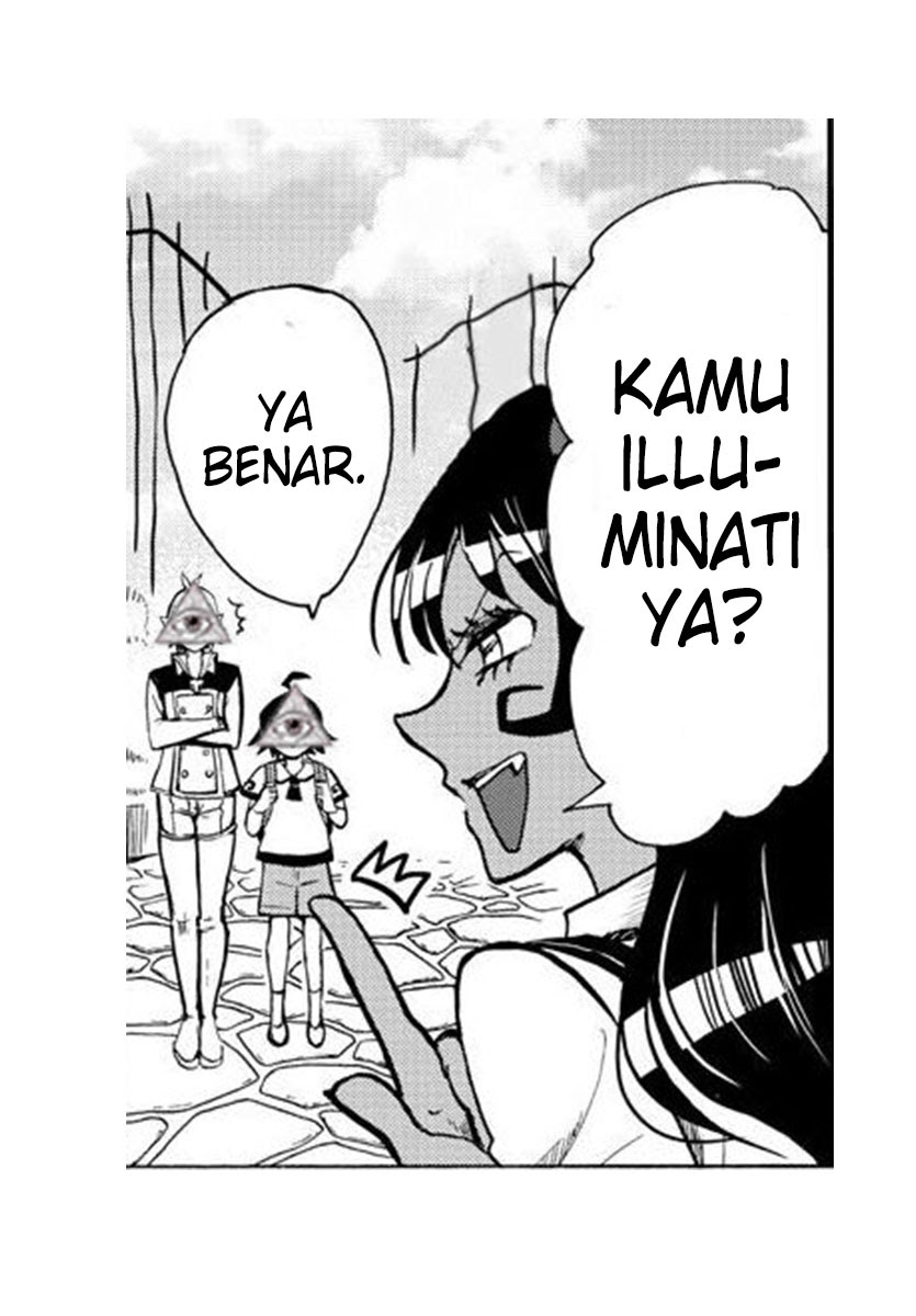 Mairimashita! Iruma-kun Chapter 70