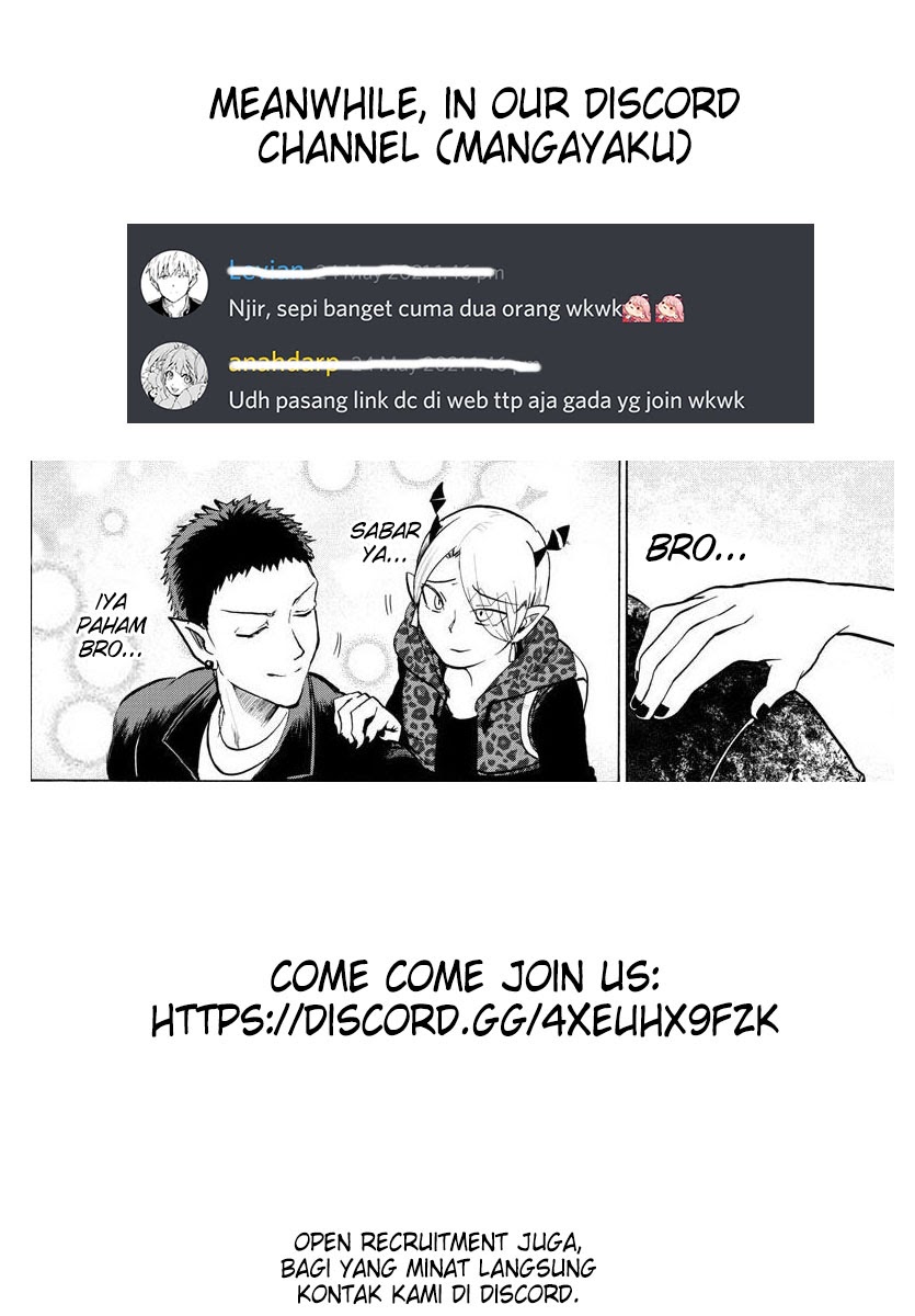 Mairimashita! Iruma-kun Chapter 70