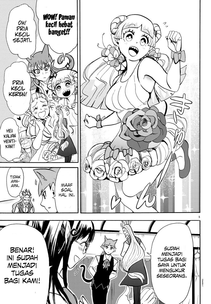 Mairimashita! Iruma-kun Chapter 71