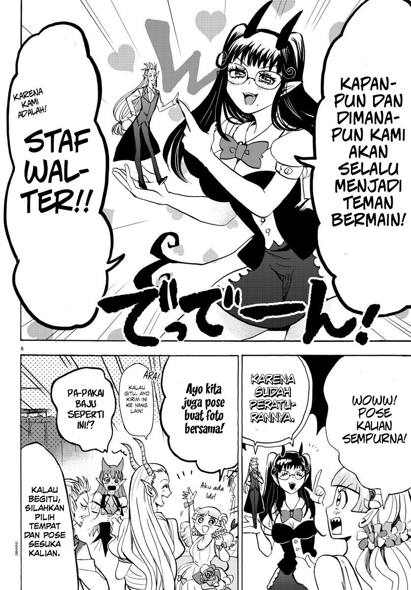 Mairimashita! Iruma-kun Chapter 71