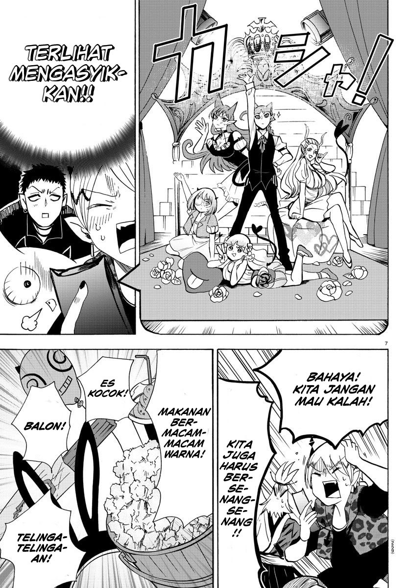 Mairimashita! Iruma-kun Chapter 71