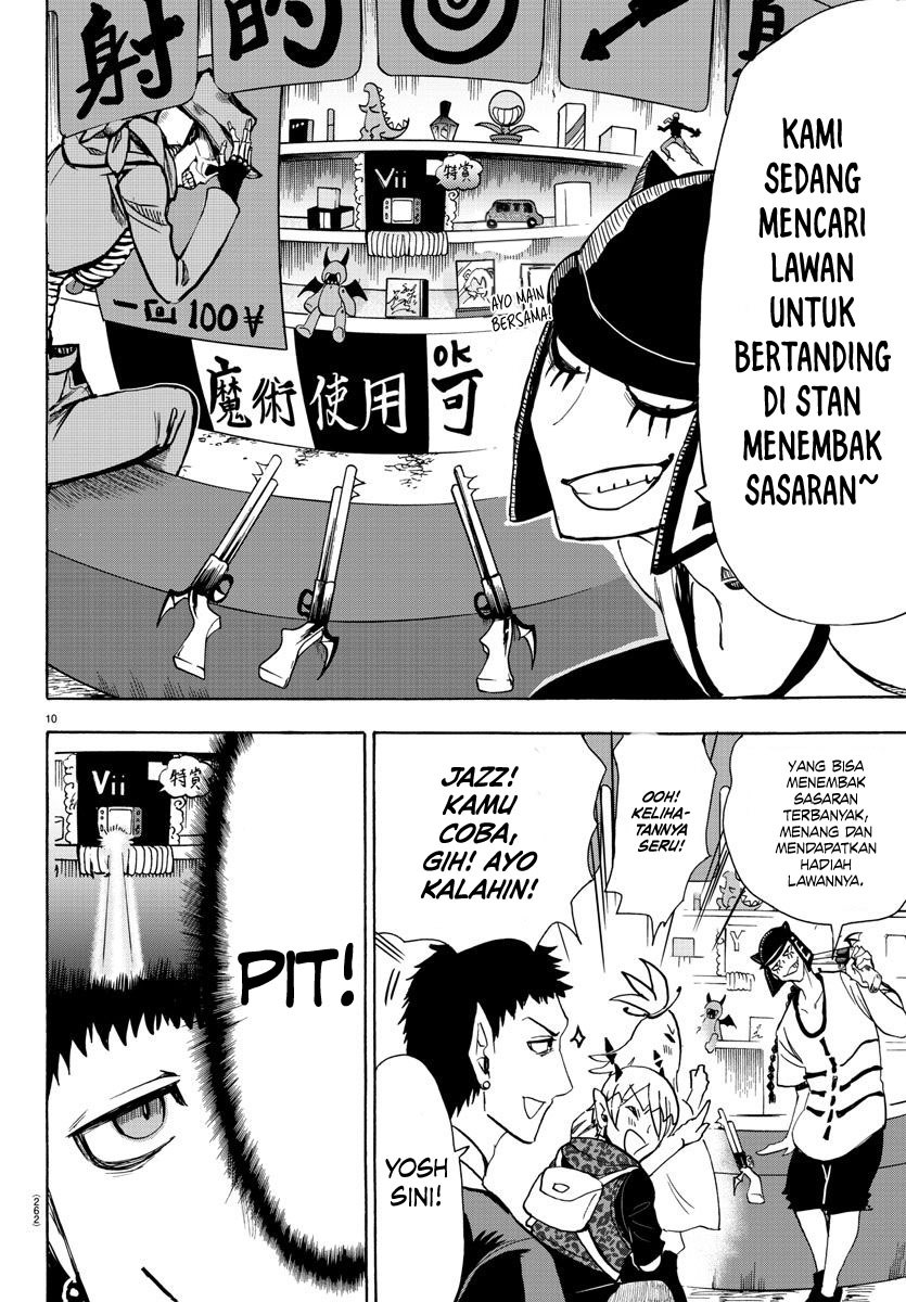 Mairimashita! Iruma-kun Chapter 71