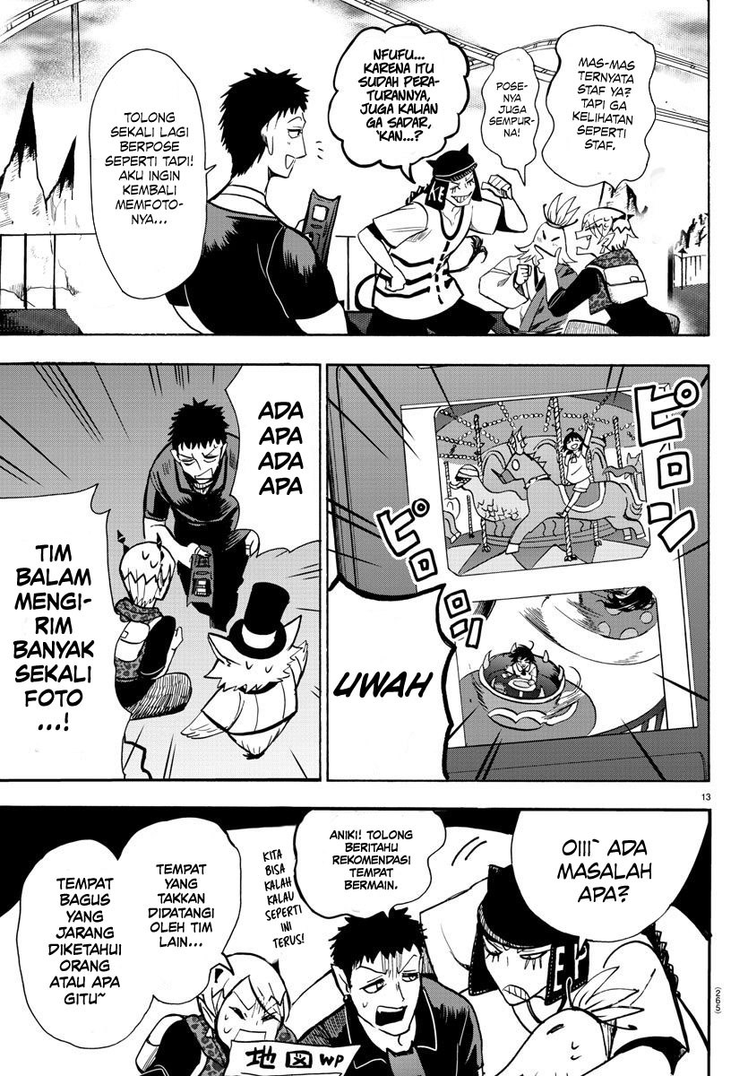 Mairimashita! Iruma-kun Chapter 71