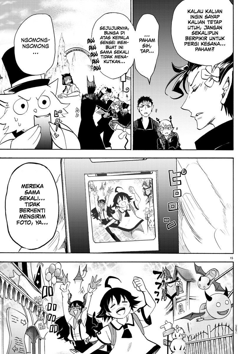 Mairimashita! Iruma-kun Chapter 71