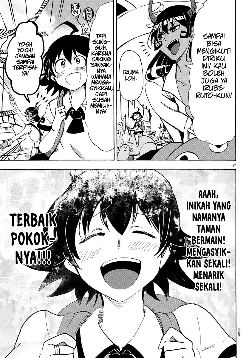 Mairimashita! Iruma-kun Chapter 71