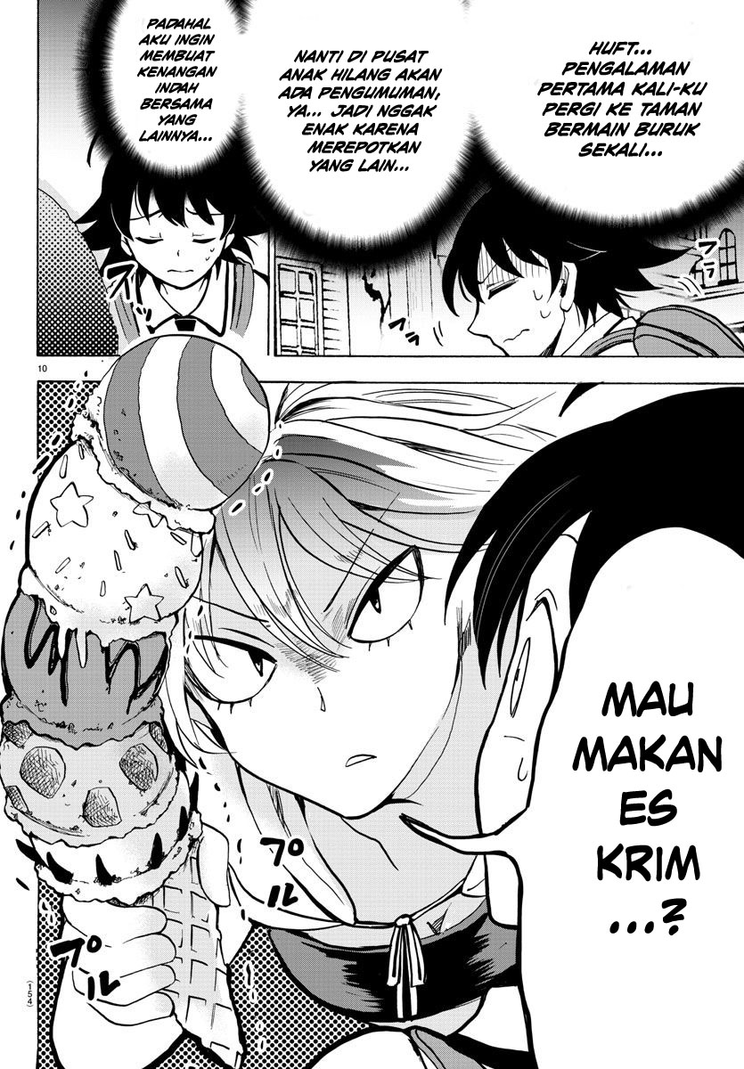 Mairimashita! Iruma-kun Chapter 72
