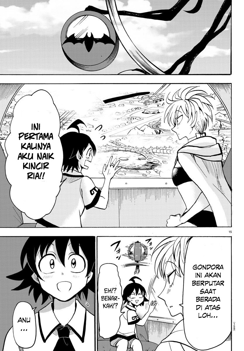 Mairimashita! Iruma-kun Chapter 72