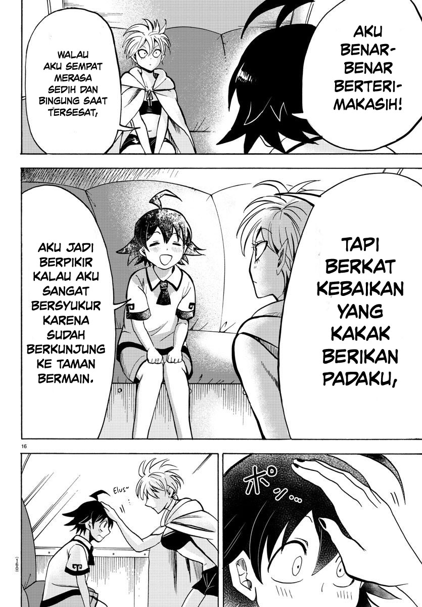 Mairimashita! Iruma-kun Chapter 72