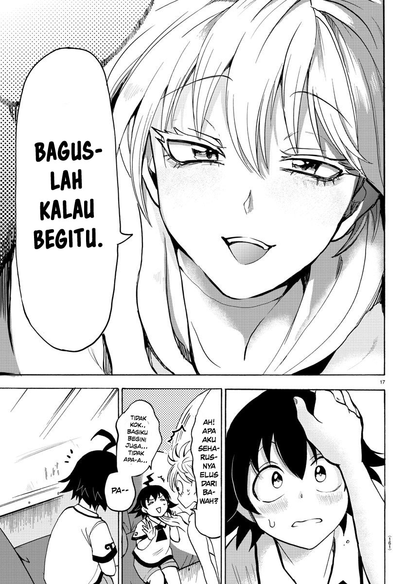 Mairimashita! Iruma-kun Chapter 72
