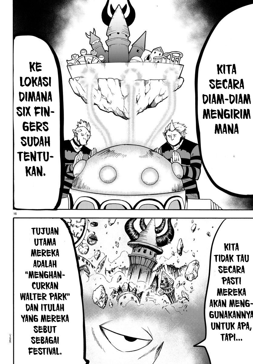 Mairimashita! Iruma-kun Chapter 73