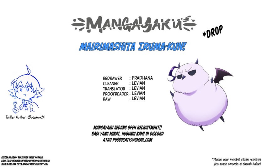 Mairimashita! Iruma-kun Chapter 74