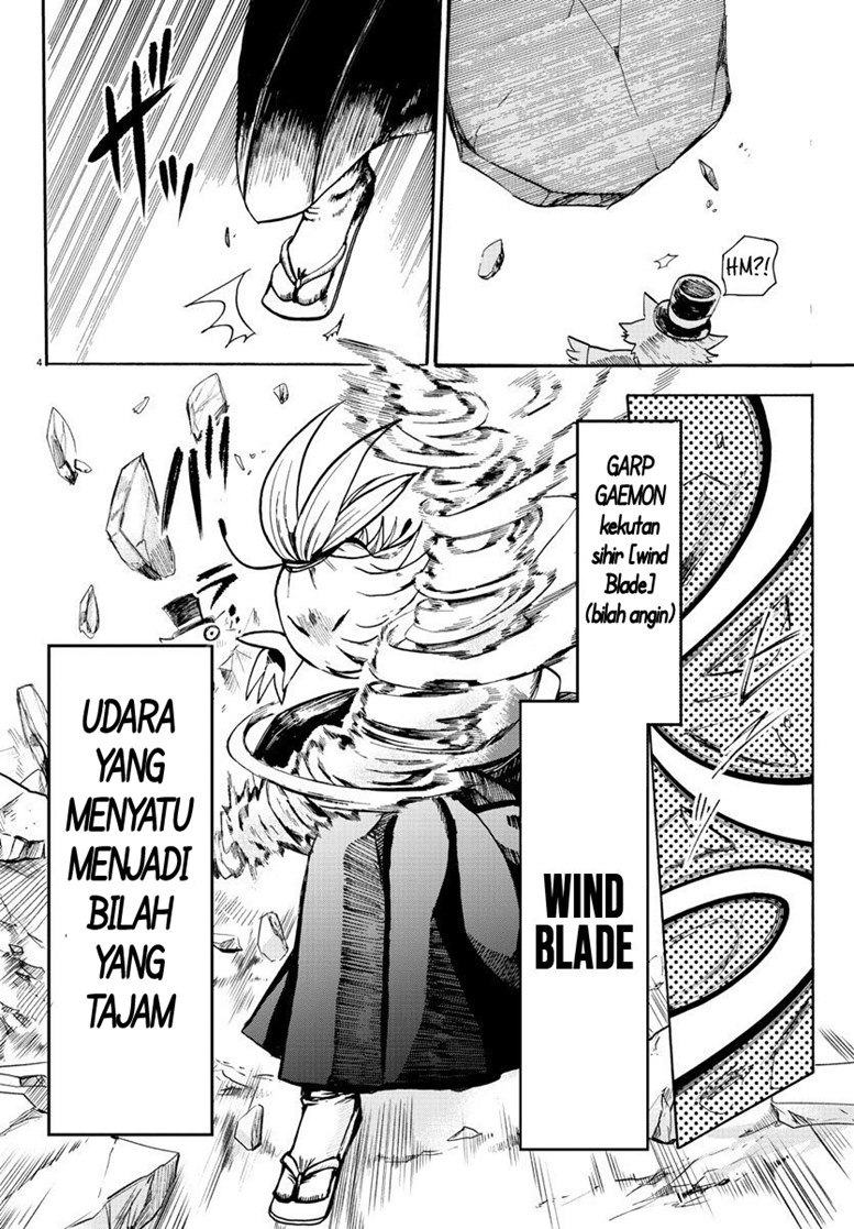 Mairimashita! Iruma-kun Chapter 76