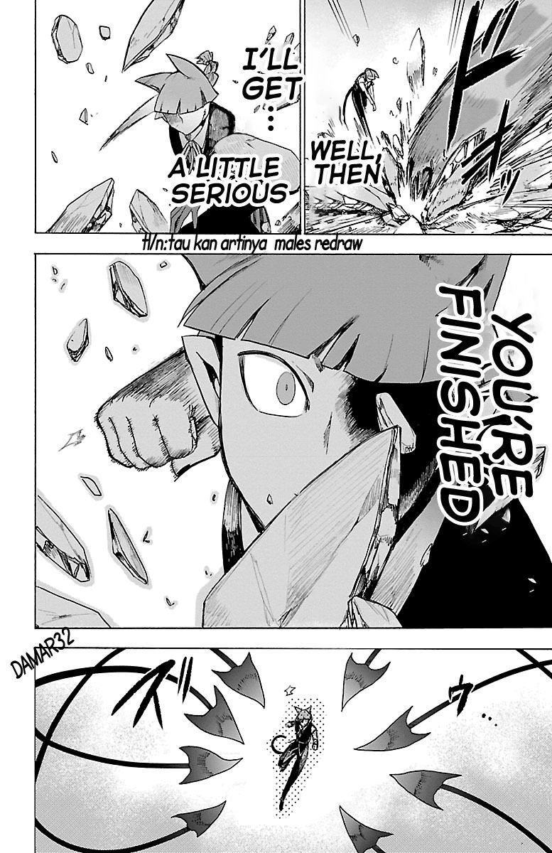 Mairimashita! Iruma-kun Chapter 76
