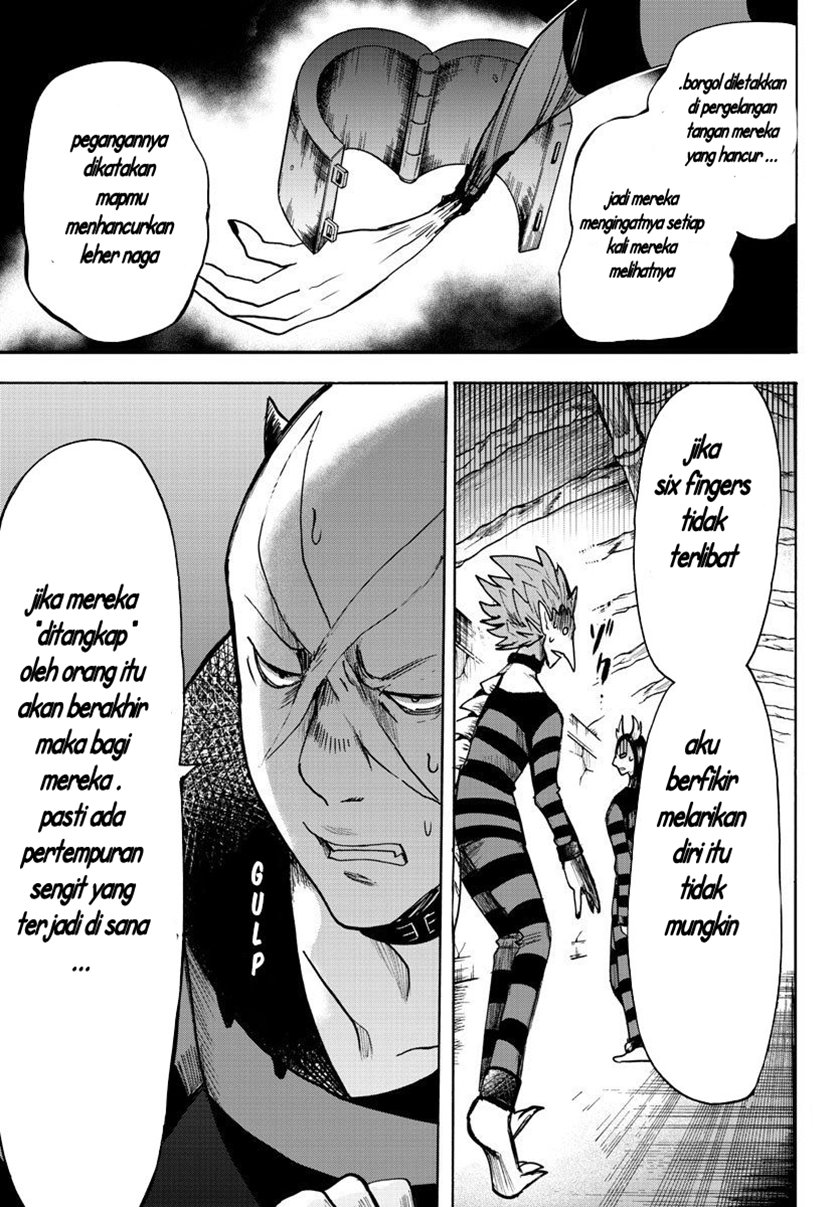 Mairimashita! Iruma-kun Chapter 78